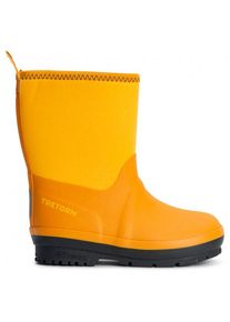 Tretorn Kid's Kuling Neoprene Wellington boots Kids (29, orange)