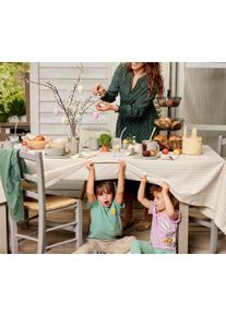 Tchibo - Dětské legíny - pro dívky - vel. 98/104 - barva: bílá