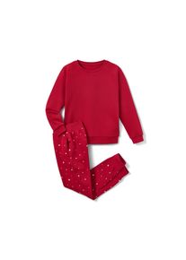 Tchibo - Dětská tepláková souprava - vel. 170/176 - barva: červená