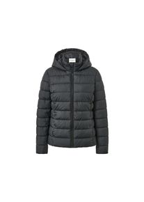 Tchibo - Prošívaná bunda s kapucí - pro ženy - vel. 54 - barva: černá