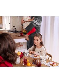 Tchibo - Hrnek &raquo;Mickey and Friends&laquo; - barva: b&iacute;l&aacute;