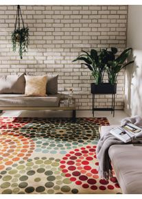 benuta Nest Vnitřn&iacute; a venkovn&iacute; koberec Artis B&eacute;žov&aacute;/V&iacute;cebarevn&aacute; 160x235 cm Abstrakt