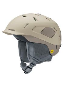 Smith Nexus MIPS Ski helmet (63-67 cm - XL, sand/grey)