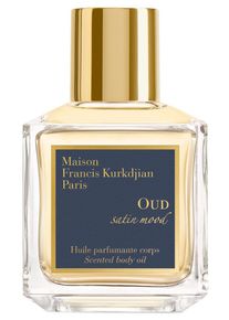 Maison Francis Kurkdjian Paris - OUD satin mood Body Oil - Body Oil