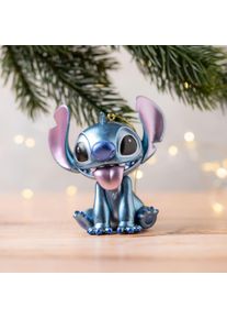 Lilo and Stitch Stitch Metallic Kerstboomornament - Lilo & Stitch