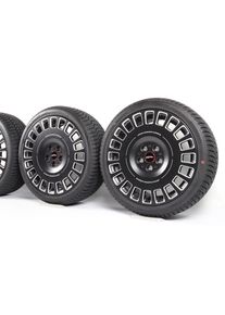 Mini Winter Wheels J01 18 Inch Styling JCW Rallye Spoke 992