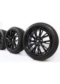 BMW Winter Wheels 3 Series G20 G21 2 Series G42 4 Series G22 G23 18 Inch Styling 796 M double spoke