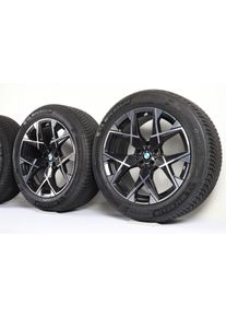 BMW Winter Wheels 7 Series G70 i7 G70 X3 G45 19 Inch Styling 1035 M Y-spoke