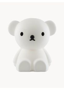 Mr Maria Stmívatelná dětská LED lampa Boris Star Light Bílá Š 35 cm, V 36 cm