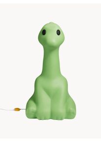 Mr Maria Malá stmívatelná stojací LED lampa Big Dino Zelená Š 39 cm, V 73 cm