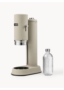 AARKE Výrobník perlivé vody Carbonator Pro Béžová Nerezová ocel Sada s různými velikostmi