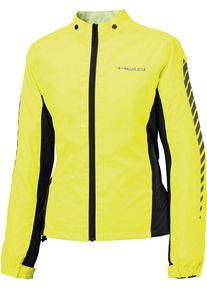 Held Wet Tour 2, rain jacket women , color: Neon-Yellow/Black , size: 3xl