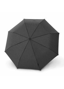 Knirps C.041 Taschenschirm 30 cm grau