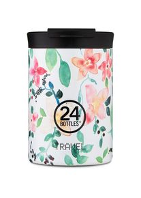 24Bottles Travel Trinkbecher 350 ml mehrfarbig