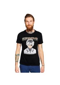 Tokyo Ghoul - Ken Kaneki met Kakugan T-shirt zwart - S - Zwart