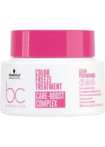 Schwarzkopf Professional Color Freeze L&eacute;čba Hydratačn&iacute; masky na vlasy 200 ml