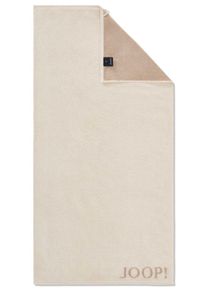 JOOP! Muži Ručník krémová / tmavě béžová 50x100cm