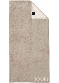 JOOP! Muži Ručník 'Doubleface' béžová / světle béžová One Size