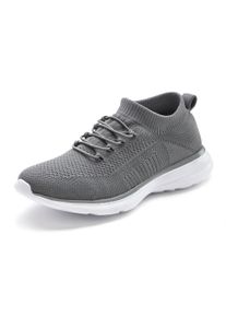 Lascana Ženy Slip on boty &scaron;ed&aacute; 38