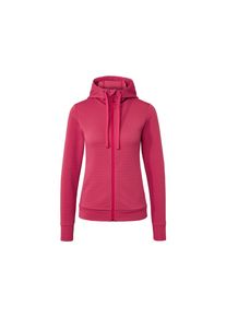 Tchibo - Bunda s kapucí - pro ženy - vel. XL 48/50 - barva: červená