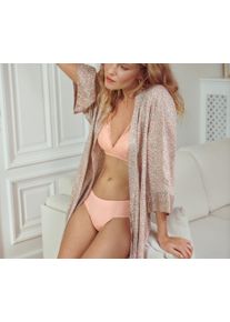 Tchibo - Podprsenka s měkkými košíčky - pro ženy - vel. 75B - barva: oranžová