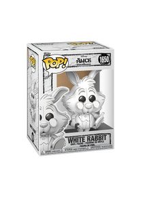 Alice im Wunderland - er Hase Sketched Funko Pop Figur - Funko