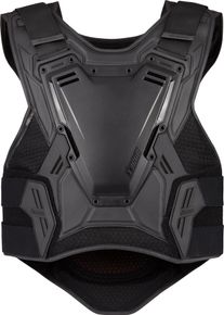 Icon Field Armor 3, protector vest level-1 , color: Black , size: S/M