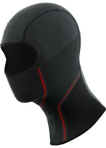 Dainese Thermo, balaclava , color: Black/Red , size: One Size