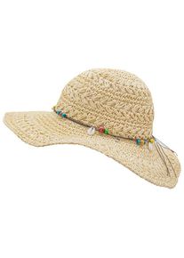 Chillouts Women's Salta Hat Women (XS - 53-54 cm, sand)