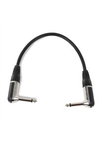 FRONTSTAGE Cinch-Cinch 6,35mm-Jack, 30cm