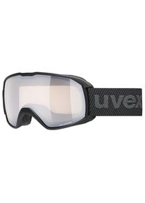 Uvex Xcitd Vario Mirror S1-3 VLT 56%-11% Ski goggles grey