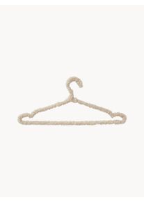 Jotex Sada 5 věšáků Babine Béžová Ø 45, výš. 21 cm