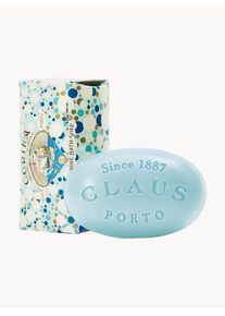 Claus Porto Ručně vyroben&eacute; m&yacute;dlo Cerina (cedr & kadidlo) Modr&aacute; &Scaron; 10 cm, V 5 cm