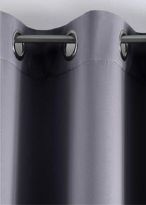 Zatemňovac&iacute; z&aacute;věs mnoho velikost&iacute; (1 ks v balen&iacute;) | &Scaron;ed&aacute; | Vel. 145x130 cm | bonprix