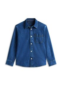 Tommy Hilfiger Chlapci Ko&scaron;ile modr&aacute; dž&iacute;novina 4