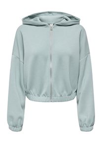 Only Ženy Mikina 'ONLScarlett' kouřově modrá XL