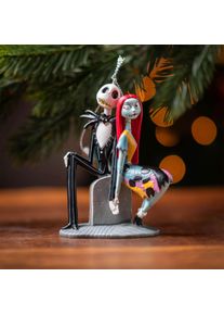 The Nightmare Before Christmas - Jack and Sally Christmas Tree Ornaments