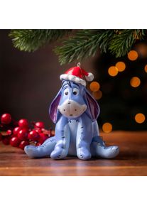 Winnie Pooh Winnie the Pooh - Eeyore Christmas Tree Ornament