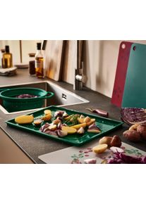 Tchibo - Podložky na krájení - barva: bílá