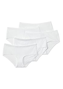 Tchibo - Kalhotky - pro ženy - vel. XL 48/50 - barva: bílá