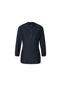 Tchibo - Sportovn&iacute; triko s ochranou proti UV z&aacute;řen&iacute; - pro ženy - vel. S 36/38 - barva: modr&aacute;