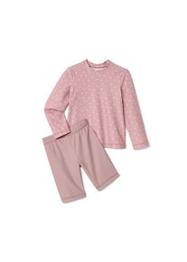 Tchibo - Dětská souprava s UV ochranným faktorem 80 - pro ženy - vel. 86/92 - barva: bílá/s potiskem