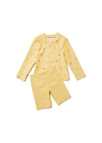 Tchibo - Dětská souprava s UV ochranným faktorem 80 - vel. 98/104 - barva: vícebarevná/s potiskem