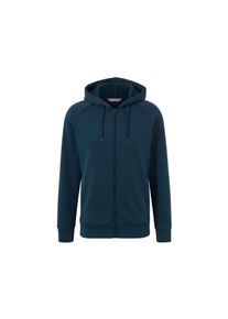 Tchibo - Funkční bunda s kapucí - pro muže - vel. XL 56/58 - barva: modrá