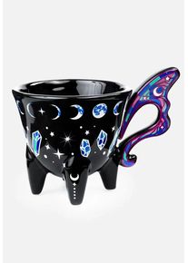 Restyle - Enchanted Forest Tea - Hrnek - vícebarevný - Onesize - Kámen