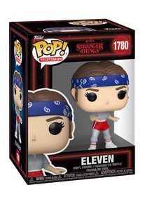 Stranger Things - V5ST Eleven - Funko Pop - vícebarevný - Onesize - 100% PVC