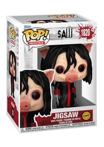 Saw - Jigsaw Killer w/ Chase - Funko Pop - vícebarevný - Onesize - 100% PVC