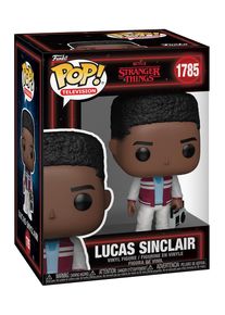 Stranger Things - V5ST Lucas Sinclair - Funko Pop - vícebarevný - Onesize - 100% PVC