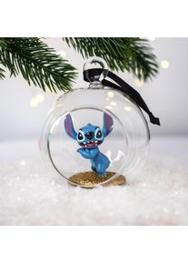 Lilo and Stitch Boule de No&euml;l ouverte Stitch - Lilo & Stitch