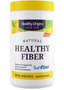 Healthy Origins Natural Healthy FiberÂ , 225 g Dose
